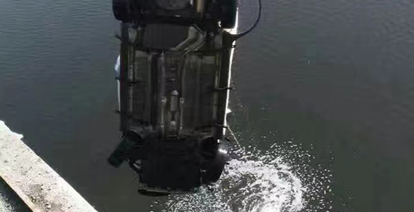 哈爾濱潛水打撈